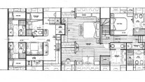 Motor yacht Veni Vidi Vici -  Layout